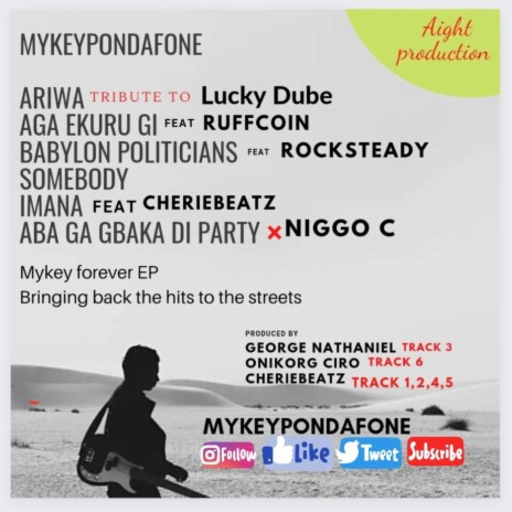 ABA GA AGBAKA DI PARTY ft. Niggo C | Boomplay Music