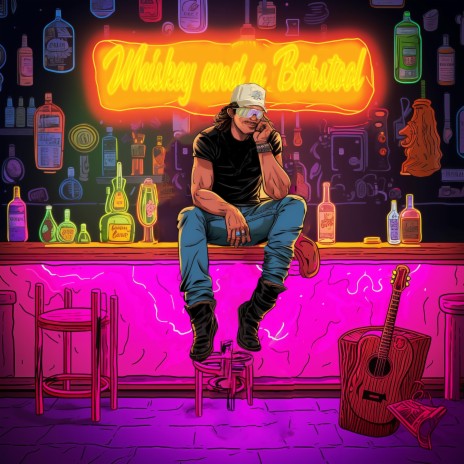 Whiskey and a Barstool | Boomplay Music