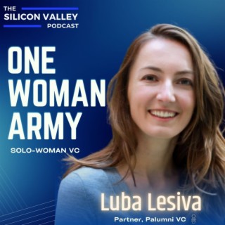 Ep 167 A One-Woman Army with Luba Lesiva