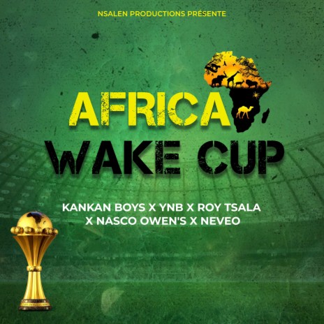 AFRICA WAKE UP | Boomplay Music