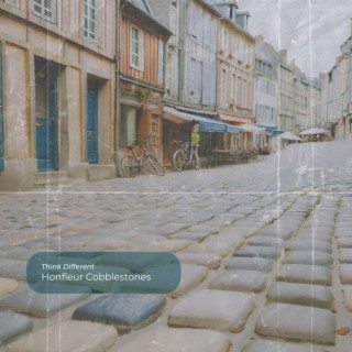 Honfleur Cobblestones