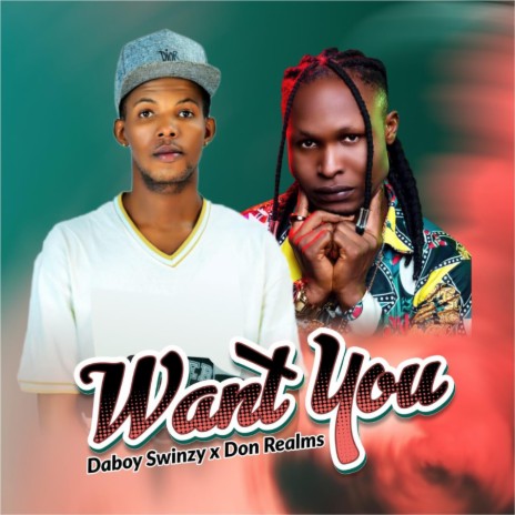 Want you ft. Daboy Swinzy | Boomplay Music