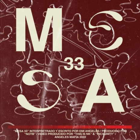 MESA 33 | Boomplay Music