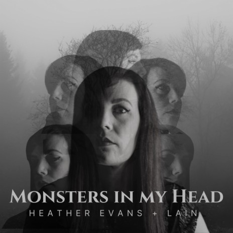 Monsters in My Head ft. LAIN | Boomplay Music
