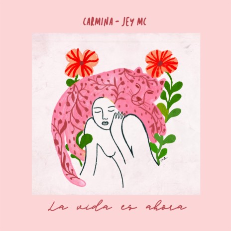 La Vida Es Ahora ft. CARMINA M, JEY MC & CQbeats