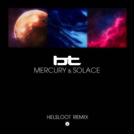 Mercury & Solace (Helsloot Remix) ft. Jan Johnston | Boomplay Music