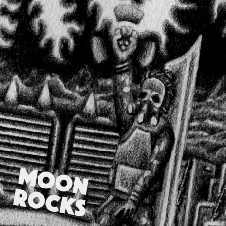 MoonRocks ft. Cold Medina | Boomplay Music