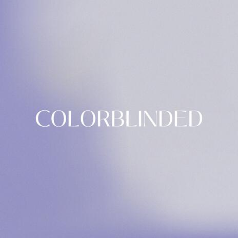 colorblinded (instrumental) | Boomplay Music