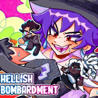 Hellish Bombardment