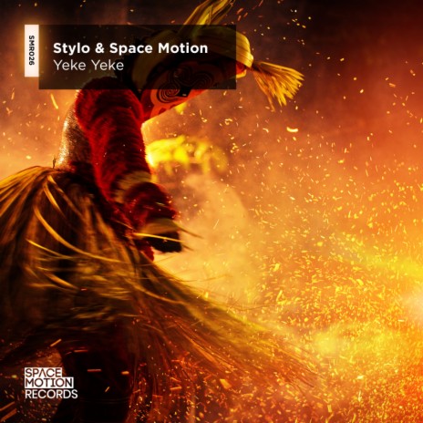 Yeke Yeke (Radio Edit) ft. Space Motion | Boomplay Music