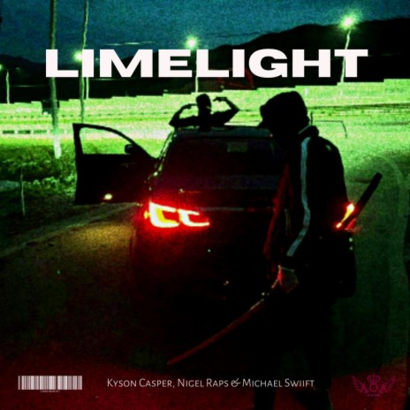 LIMELIGHT ft. Nigel Raps & Michael Swiift | Boomplay Music