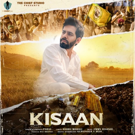 Kisaan | Boomplay Music