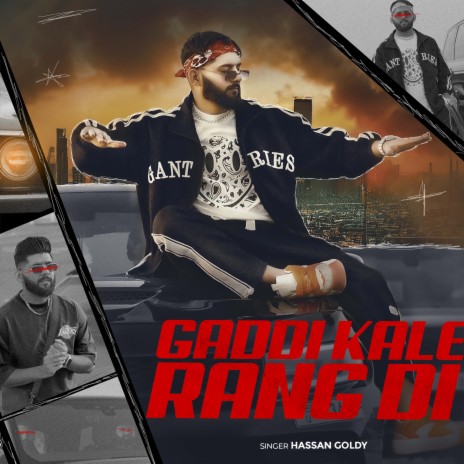 GADDI KALE RANG DI | Boomplay Music