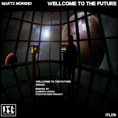 WELLCOME TO THE FUTURE (Alberto costas Remix)