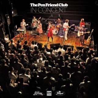 The Pen Friend Club