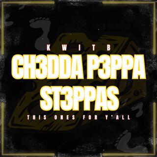 Chedda Peppa Steppas