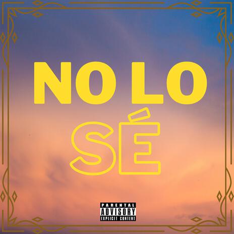 No Lo Losé | Boomplay Music