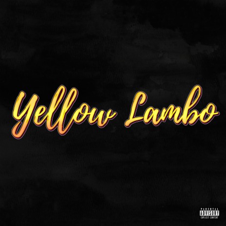 Yellow Lambo ft. Khaleo | Boomplay Music