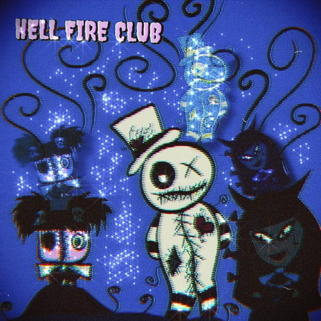 Hell Fire Club ft. r4vn & Kaleidokitty