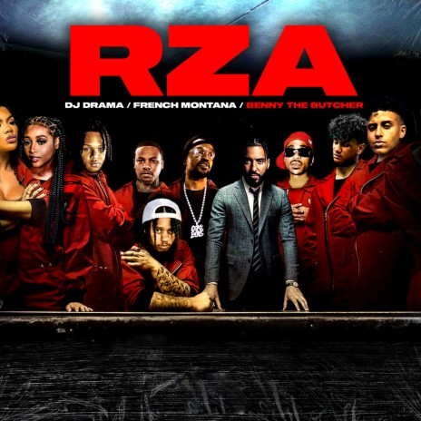 RZA ft. DJ Drama & Benny the Butcher
