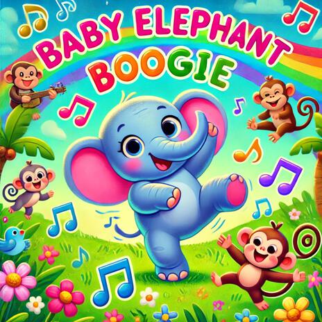 Baby Elephant Boogie | Boomplay Music