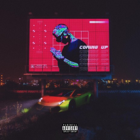 Comin' Up ft. ThumpLord | Boomplay Music