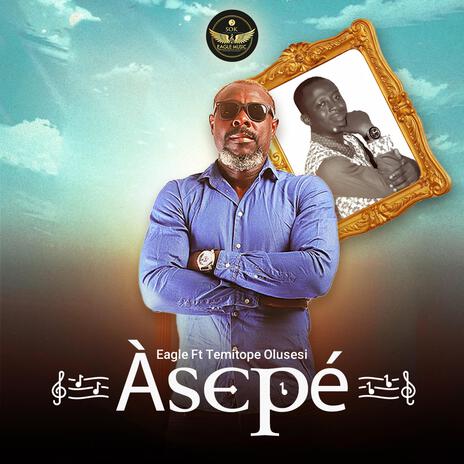 ASEPE ft. TEMITOPE OLUSESI | Boomplay Music