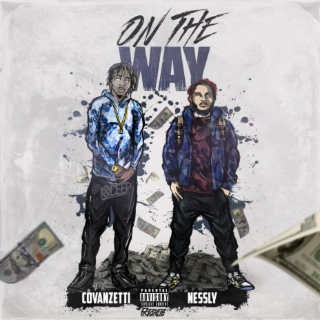 On The Way ft. Nessly | Boomplay Music