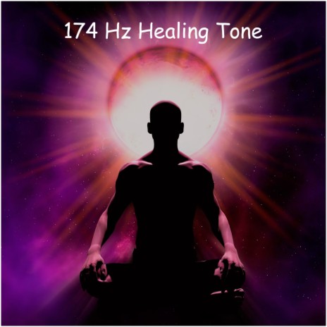 174 Hz Healing Tone ft. Jack Vuterin & Miracle Tones | Boomplay Music