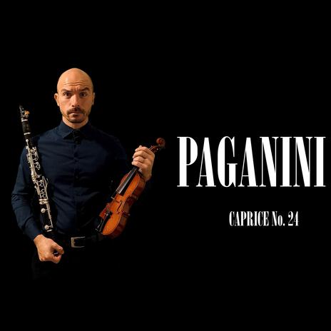 Paganini Caprice No.24 | Boomplay Music