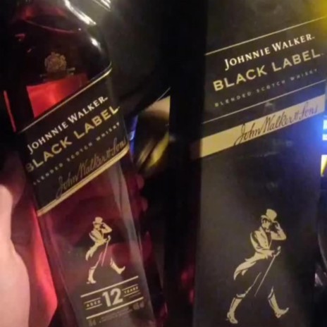 JOHNNIE WALKER