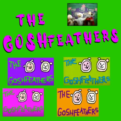 Goshfeathers Go Away ft. Kersplat! | Boomplay Music