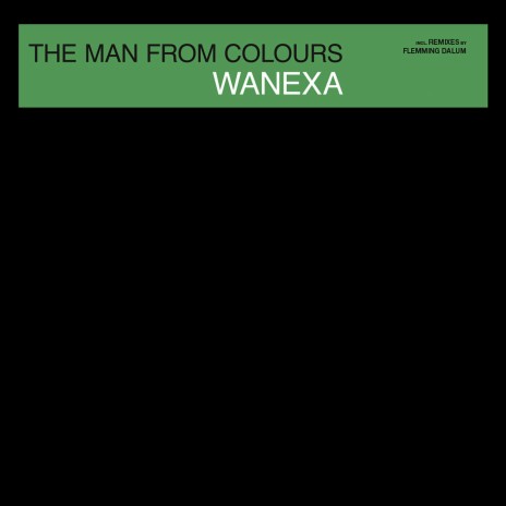 The Man From Colours | Boomplay Music