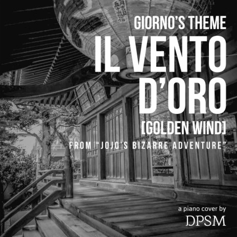 JoJo's Bizarre Adventure: Golden Wind OST - Giorno's Theme『il vento d'oro』  