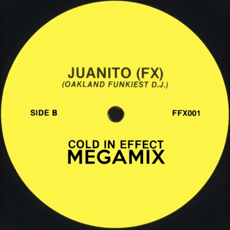 Cold In Effect (Megamix)