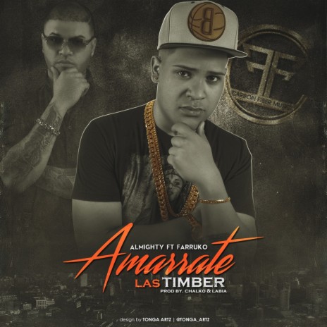 Amarrate Las Timber ft. Farruko | Boomplay Music