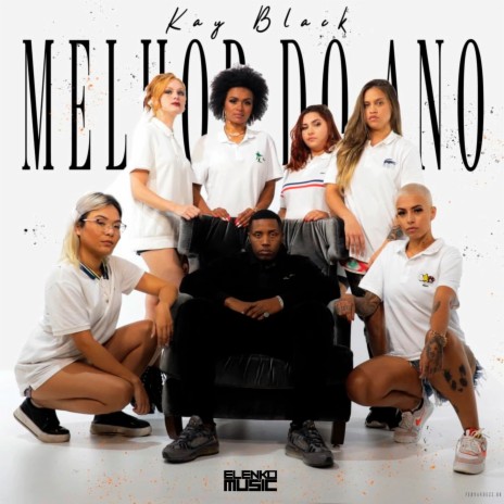 Melhor do Ano ft. AMUSIK | Boomplay Music