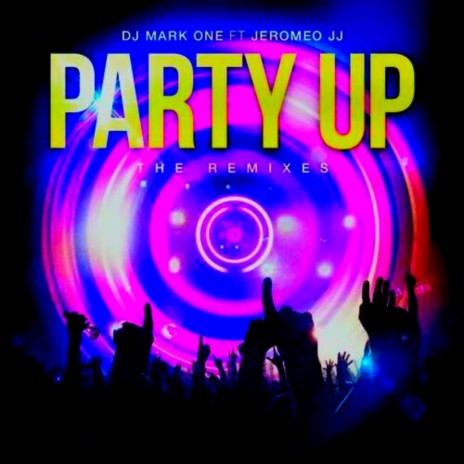 Party Up (2 Billion Beats Remix) ft. Jeromeo JJ | Boomplay Music