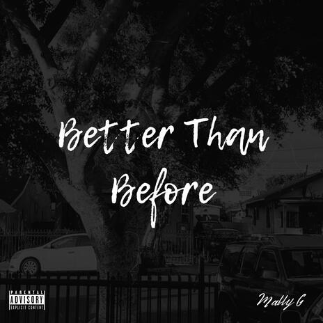 Better | Boomplay Music