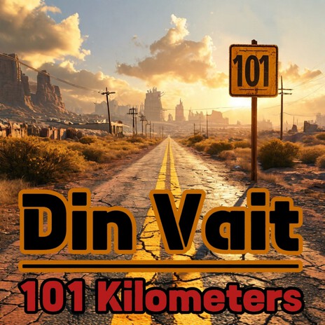 101 Kilometers | Boomplay Music