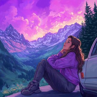 Lofi Roadtrip Night