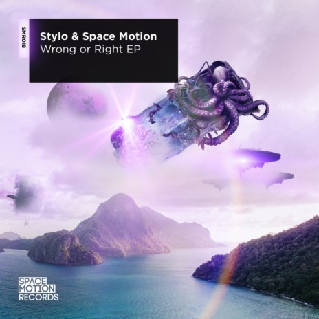 Wrong or Right ft. Space Motion | Boomplay Music