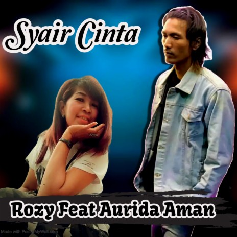 syair cinta ft. Aurida Aman | Boomplay Music