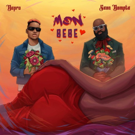 Mon bebe ft. Sean Dampte | Boomplay Music