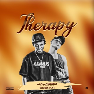 Therapy ft. Gozman Galantino lyrics | Boomplay Music