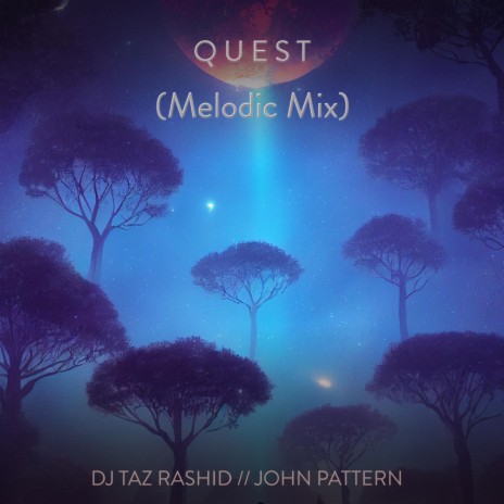 Quest (Melodic Mix) ft. John Pattern | Boomplay Music