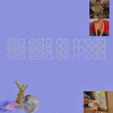 Ella Está De Moda ft. gresprez | Boomplay Music