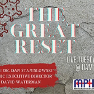 ”The Great Reset - ”When the World Will Be as One”