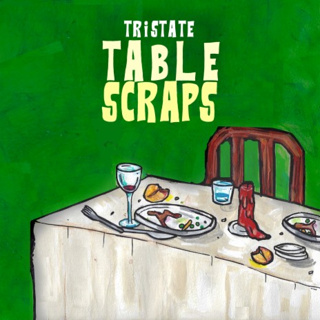 Table Scraps ft. Montage One & Attikus | Boomplay Music