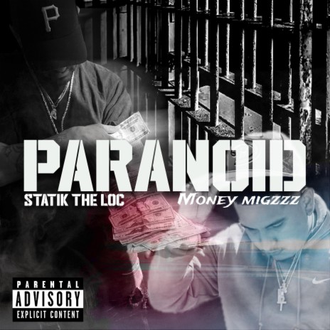 Paranoid ft. Money migzzz | Boomplay Music